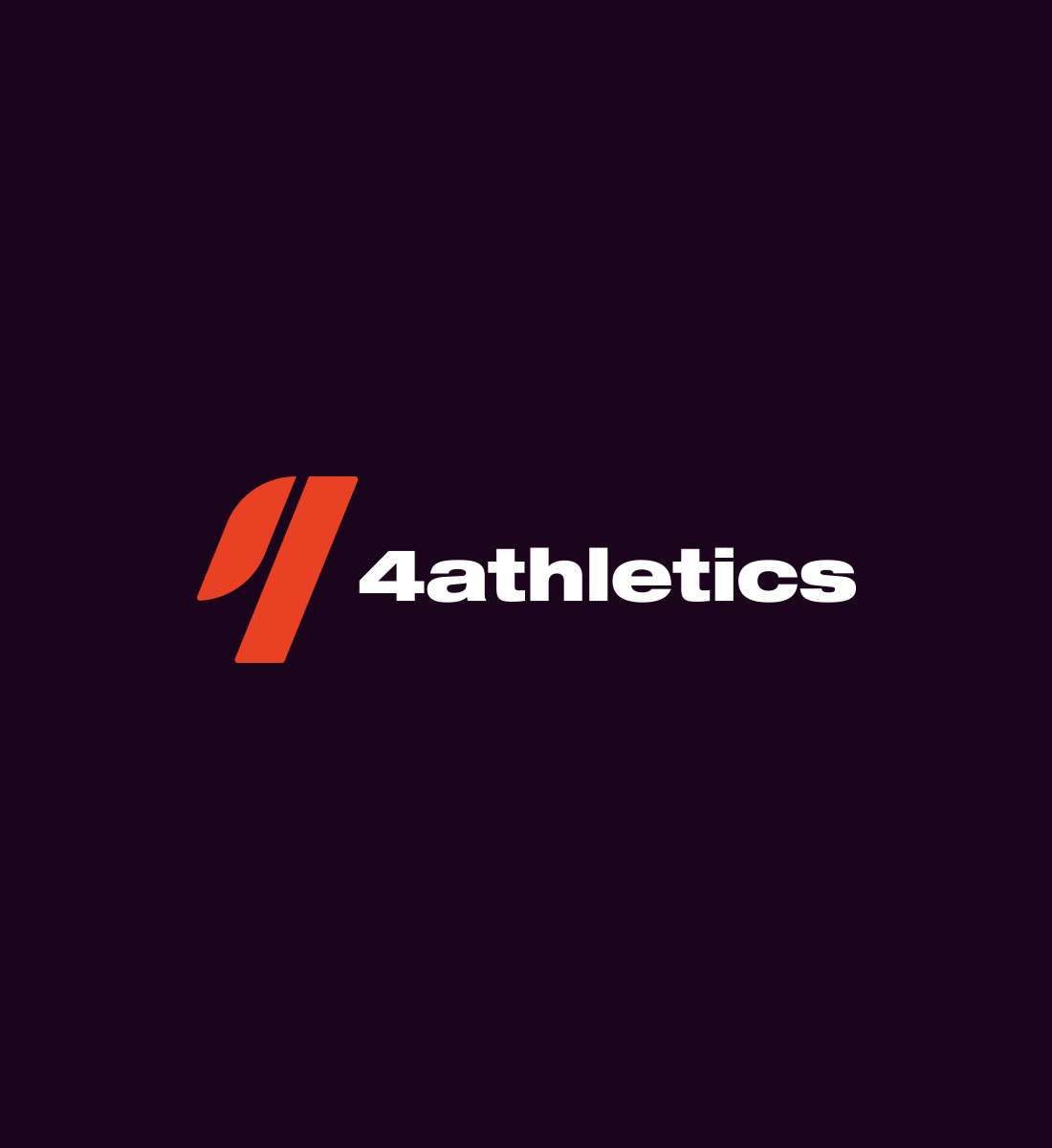 A87 Design Büro, Lüdenscheid, Werbeagentur, Grafik, Kommunikation, Corporate Design, Branding, Logo, Visitenkarten, Geschäftsausstattung, Marketing, Webdesign, Sauerland, 4athletics, Fitness Logo, Logo für Fitness Brand, Nordrhein-Westfalen
