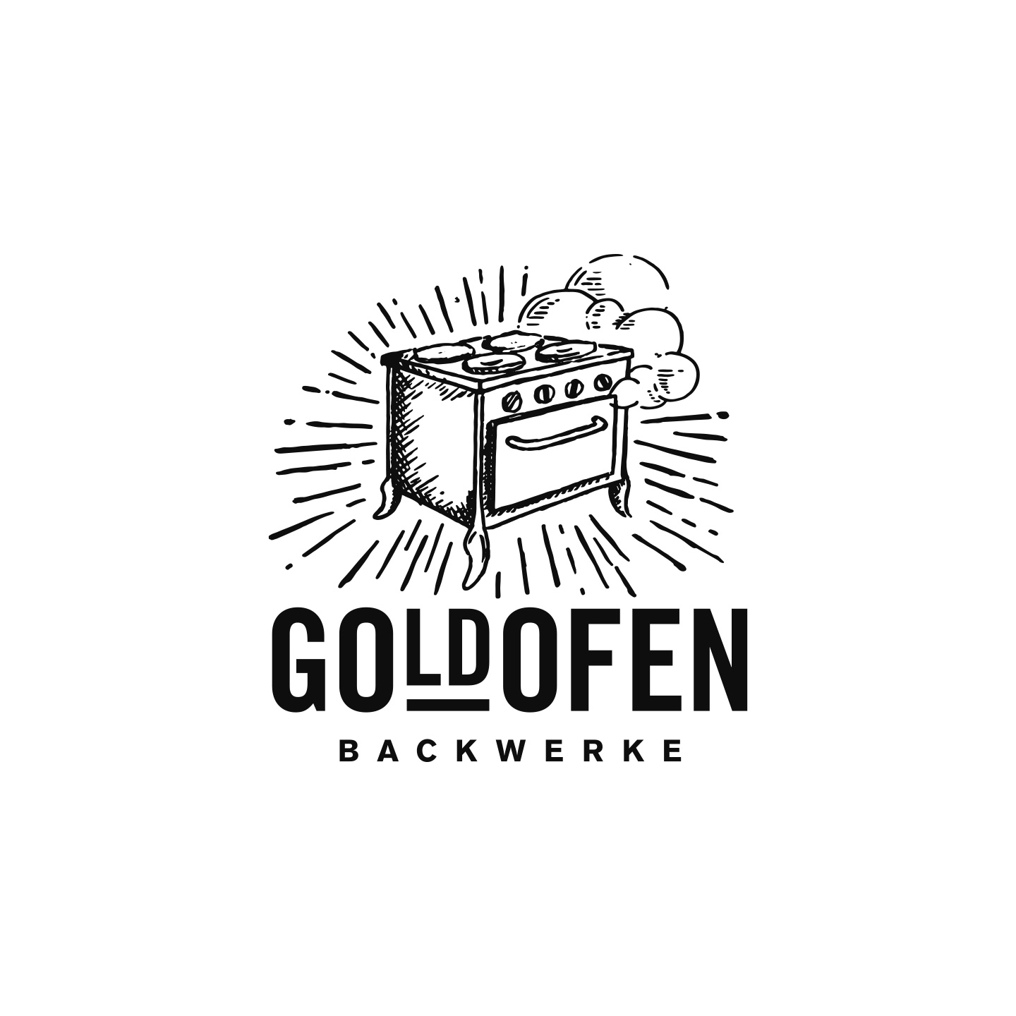 A87 Design Büro, Lüdenscheid, Werbeagentur, Wo guter Logodesigner?, Grafik, Kommunikation, Corporate Design, Identity, Unternehmensauftritt, Erscheinungsbild, Branding, Marketing, Event-Branding, Product Branding, Typografie, Type Design, Signet, Icon, Goldofen, Gebäck, Torten, NRW, Nordrhein-Westfalen
